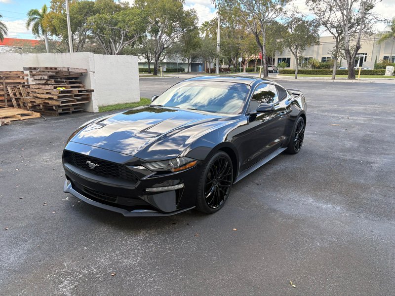 Ford Mustang S550