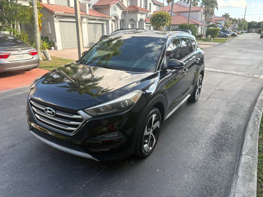 Hyundai Tucson Limited