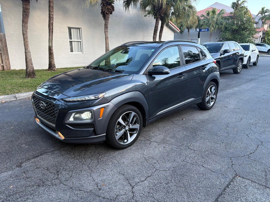 Hyundai Kona Limited