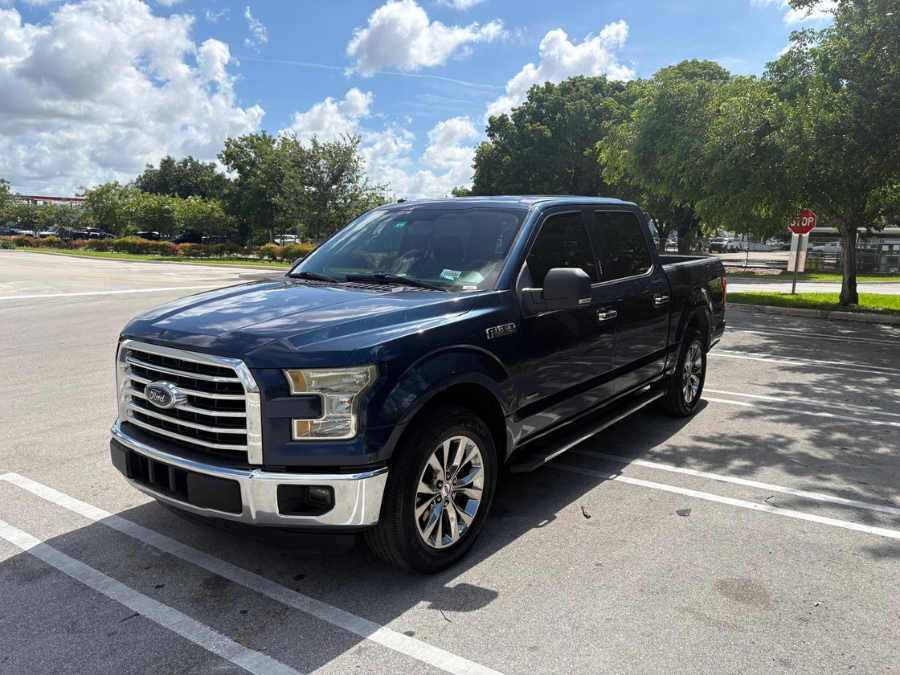 2016 Ford F-150